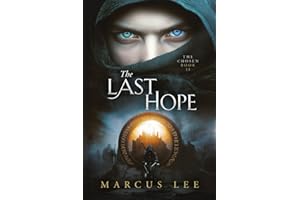 The Last Hope: An Epic Dark Fantasy Adventure (The Chosen, Band 2)