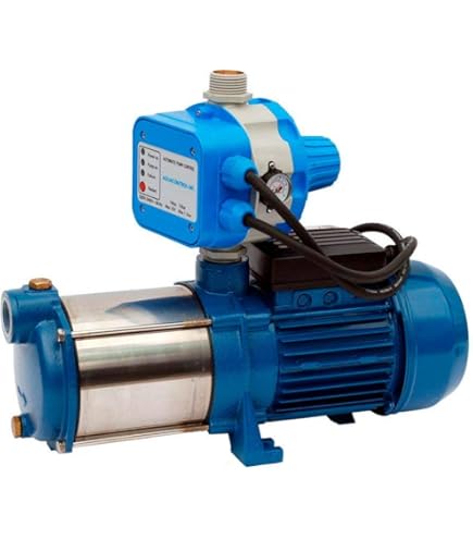 Pompa Autoclave DAB JET 82 MP - 0,8 HP, Autoadescante, Per Acqua Domestica