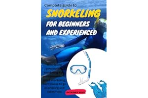 Complete guide to Snorkeling for beginners and experienced: Snorkeling preparation, snorkeling tips, environments for good snorkeling, best places to go snorkeling and safety tips