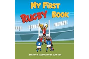 My First Rugby Book
