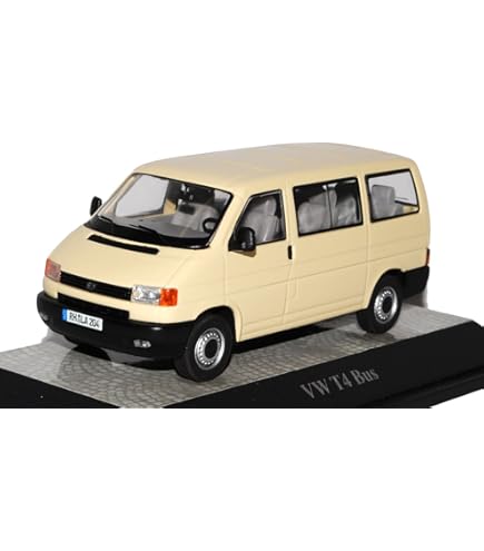 Premium Classi XXs ワーゲンバス Premium ClassiXXs VW T4 Kasten Bus eisblau Modellauto 13200