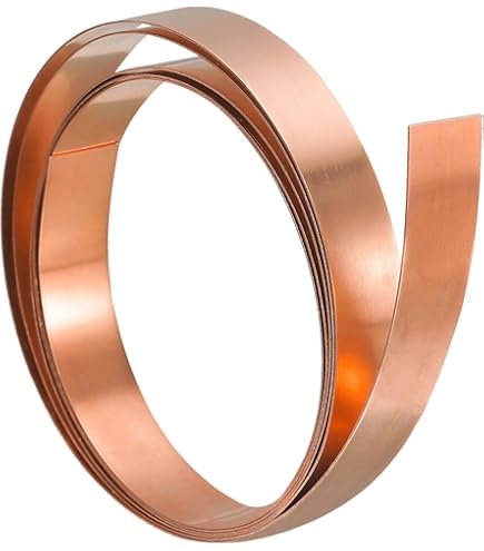 Tinned Copper Flat Bar - 6.3mm Thick - All Widths All Lengths – Great White Bullion - View #4