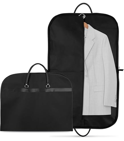 10Pcs Sac Rangement De Vêtements Étanche Suspendu Ménage Sac