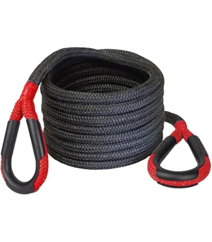 Bubba Rope Defender Kinetic Bergeseil M 8,650 Load 9 Kg Diameter 19 MM Olive Green : Buy Online At Best Price In KSA - Souq Is Now - View #6