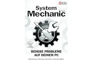 IOLO System Mechanic Standard 14.5 [PC Download]