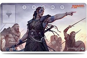Ultra Pro 20002" MTG Commander 2016 Play Mat v4 Game