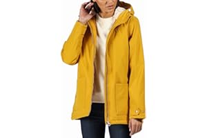 Regatta Bergonia Ii Waterproof Taped Seams Insulated Hooded Jacket Jacket Mujer (Pack de 1)