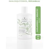 Canlandırıcı &amp; Besleyici Bakım - 10 Bitki &Ouml;z&uuml; Ve Biotin İ&ccedil;eren Bitkisel Şampuan