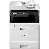 Brother MFC-L8690CDW Colour Laser Printer | Wireless, PC Connected & Network | Print, Copy, Scan, Fax & 2 Sided Printing | A4