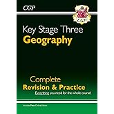 KS3 geography. Complete revision &amp; practice. Per le Scuole superiori (CGP KS3 Revision &amp; Practice)