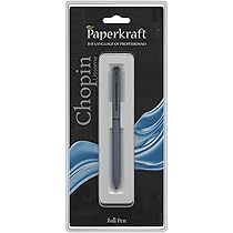 Paperkraft Chopin Lissome - Blue Ball Pen(Pack of 1)|Elegant