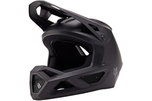 Fox Racing - RAMPAGE MT Black CE/CPSC, Cycling Helmets