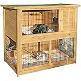 Kerbl Nagerhaus La Vita Duo, 116 x 61 x 108 cm