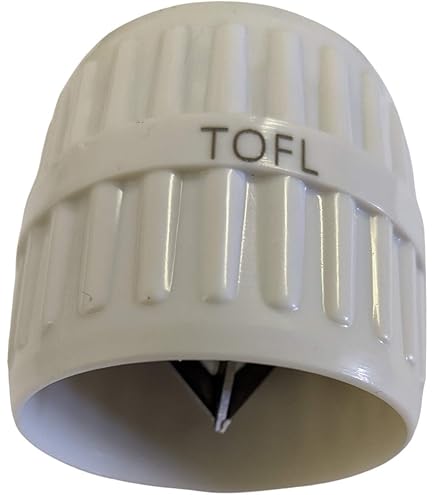 Red Inner-Outer Pipe Deburring Tool - 40mm To 42mm Chamfer Tool For PVC, Copper & Aluminum Pipes