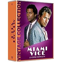 MIAMI VICE, Stagioni 1-5 VINTAGE COLLECTION (DS)
