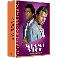 MIAMI VICE, Stagioni 1-5 VINTAGE COLLECTION (DS)