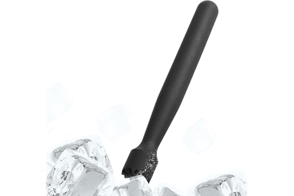 Drick muddler för cocktails, avokado masherverktyg Ergonomisk grepp Ice | ma prylar, isbrytande verktyg vin blandning pinne för restauranger