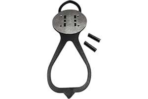 Yawdil Couvre-chaussures de vélo pour moto - Effet spécial - Accessoire de cyclisme