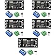 DollaTek 5Pcs FR120N MOS MODULE MOSFET control Module Field effect MODULE