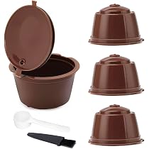 i Cafilas capsule ricaricabili dolce gusto capsule filtro ricaricabili