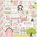 Produktbild ECHO PARK Paper Bundle Of Joy/Eine neue Ergänzung Baby Girl Element Karton Aufkleber, 30,5 cm von 30,5 cm