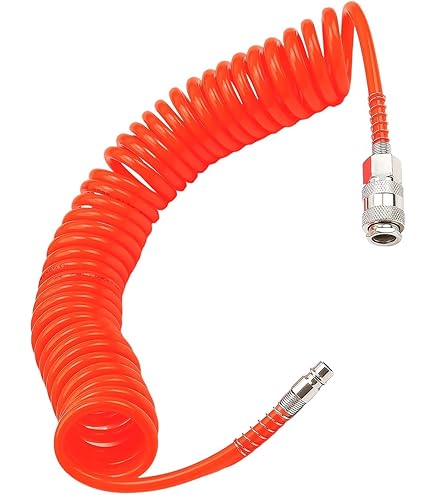 Zion Air Afzuigslang PU 127mm - Tuinmachineconcurrent