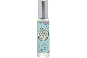 Alfresco - Power, Anti Bug Bite Eau De Parfum, Natural Insect Repellent, Coriander & Vanilla Mosquito Spray with Botanical Extracts - DEET-Free Travel Essentials, Unisex (10ml)