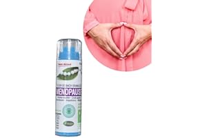 KOSMEO B Ménopause Complexe Fleurs de Bach sans Alcool 130 Granules Renforcé par Chromothérapie - BIO - 0.12 kg