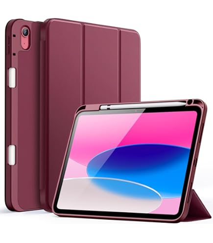 VAGHVEO Custodia Rotante Per IPad 11 Generazione A16 11 Pollici