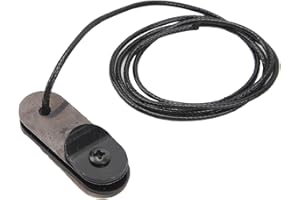 Okuyonic Clicker per per Tiro con L'Arco all'aperto, Clicker per Ricurvo Durevole Lega di Alluminio Autoadesiva Stabile per la Pratica del Tiro con L'Arco Forniture per tiro e tiro