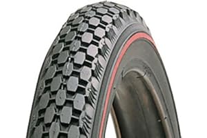 Raleigh - T1246 - 20 x 2.125 Inch Rear Raleigh Chopper Bicycle Tyre