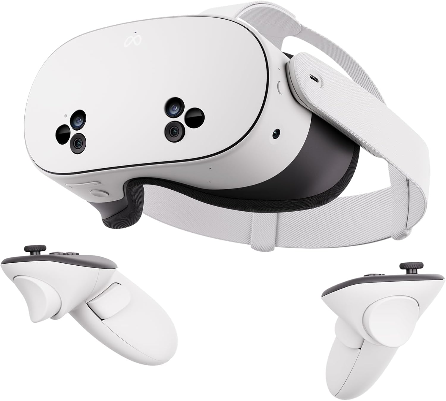 Meta Quest 3S 128 GB – Dive into virtual reality – Thousands of immersive experiences – All-in-one headset – Get a 3-month trial of Meta Horizon+ included