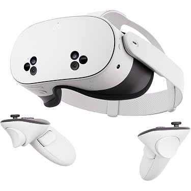 Feegow Cuffia VR Con Telecomando Per Smartphone – Visore 3D Con Campo Visivo 110°, Audio Integrato, Compatibile Con IOS E Android (5.5–6.7")
