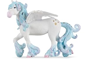 Papo -Figurine Peinte A La Main -Monde Enchanté -Pégase-39162-À Collectionner-pour Enfants - Filles et Garçons - A Partir de 3 Ans