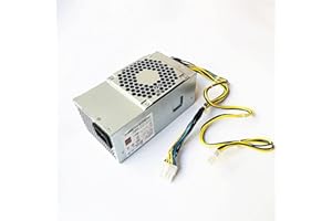 CMJLBM Alimentatore 180W 10Pin+4Pin compatibile con Lenovo PA-2181-2 HK280-72PP PCG010 FSP180-20TGBAB PA-2128-2