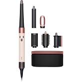 Dyson Airwrap i.d.&trade; sa&ccedil; şekillendirme ve kurutma seti (Ceramic Pink)