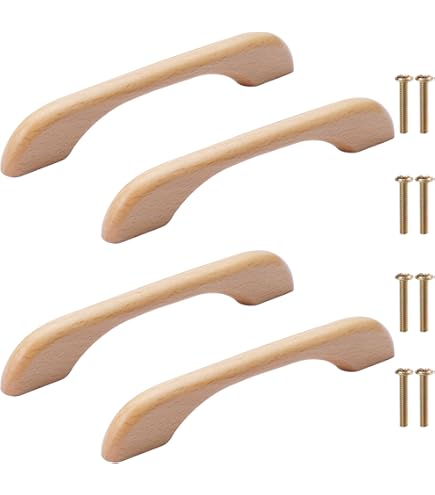 Gedotec Poignée De Porte Entièrement En Métal | 1 Pièce De Poignées De