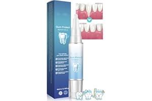 HOLIBAO Gum Shield Therapy Gel, Gum Repair Treatment Gel, Dentizen Gum Therapy Gel, Teeth Whitening Essence Pen, Deeply Cleaning Gums, Enhances Overall Gum Health (1pc)