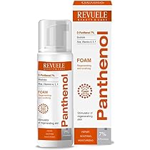 Novaclear Panthenol After-Sun-Creme 50 Ml | Mit 10% D-Panthenol, Aloe Vera & Vitamin E | Beruhigt Sonnengereizte Haut
