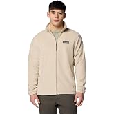 Columbia Steens Mountain Full Zip | Impermeable, bolsillos con cremallera, ajuste extendido disponible