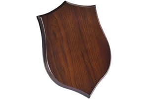 Ten Crest Scudo Noce cod.EL35188 cm 19x1,5x26h by Varotto & Co.