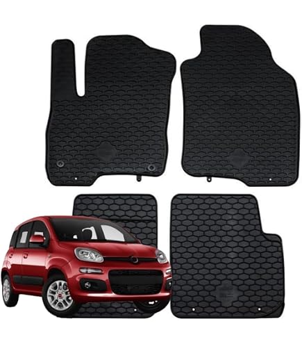 Set tappeti su misura in moquette - compatibile per Bmw Serie 3 (G20) (12/18