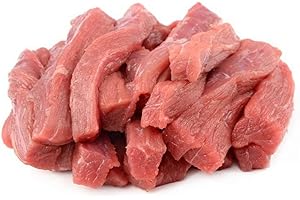 Sauté de Veau Label Rouge 500 g - Viande de Veau d'Occitanie