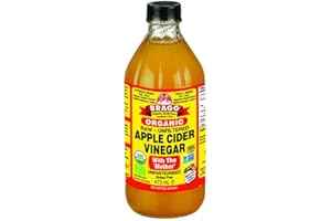 Braggs Apple Cider Vinegar With The Mother, 473ml