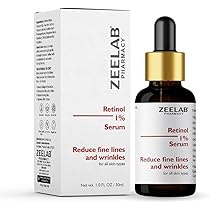 Zeelab 2% Hyaluronic Acid + 3% Vitamin B5 Face Serum – Deep