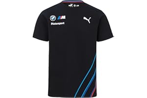 PUMA Fuel For Fans BMW Team tee Camiseta Hombre