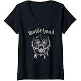 Motörhead Body Per Bambini Metal-Kids - Striscione Rosso, Nero Ufficiale: Il Primo Rocker Si Veste Così!