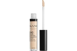 ‎NYX PROFESSIONAL MAKEUP NYX Professional Makeup HD Photogenic Concealer Wand, Für alle Hauttypen, Mittlere Abdeckung, Farbton: Porcelain