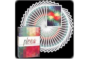 SOLOMAGIA Plexus Playing Cards - Kartenspiel - Zaubertricks und Props