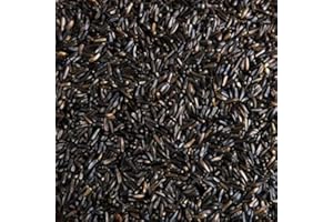 Leagrams High Energy Niger Seed Wild Bird Food (5kg) | Nyger/Nyjer/Thistle Feed for Finches & Small Garden Birds